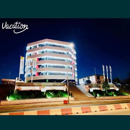 Apartament Unique Luxury Pool And Seaview Năvodari