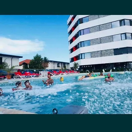 Apartament Unique Luxury Pool And Seaview *